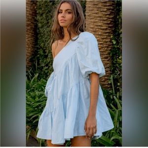 Showpo Harleen mini dress